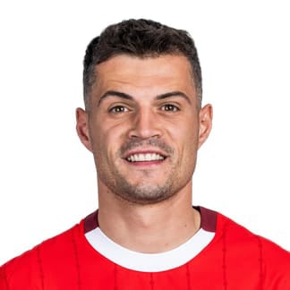 Granit Xhaka